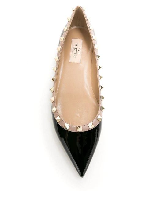 Black ballerina Valentino Garavani | 4W2S0403VNWN91